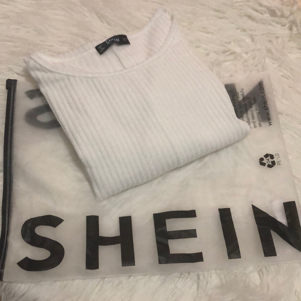 SHEIN long sleeve top